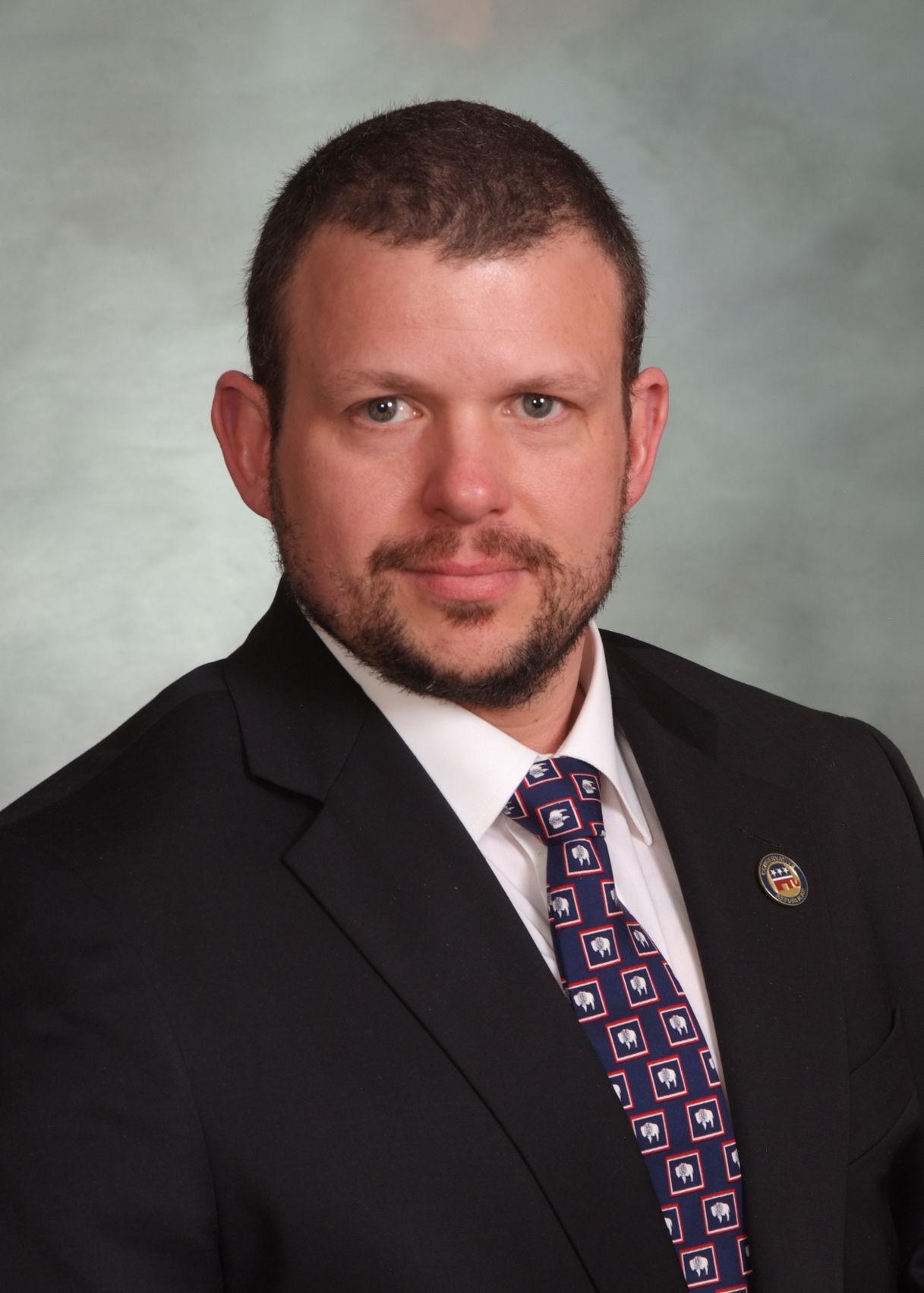 Wyoming State Senator Tom James seeking reelection in District 13