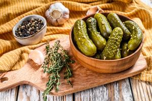 Gretchen's table: Is putting pickles on a sundae taking sweet and sour too far?