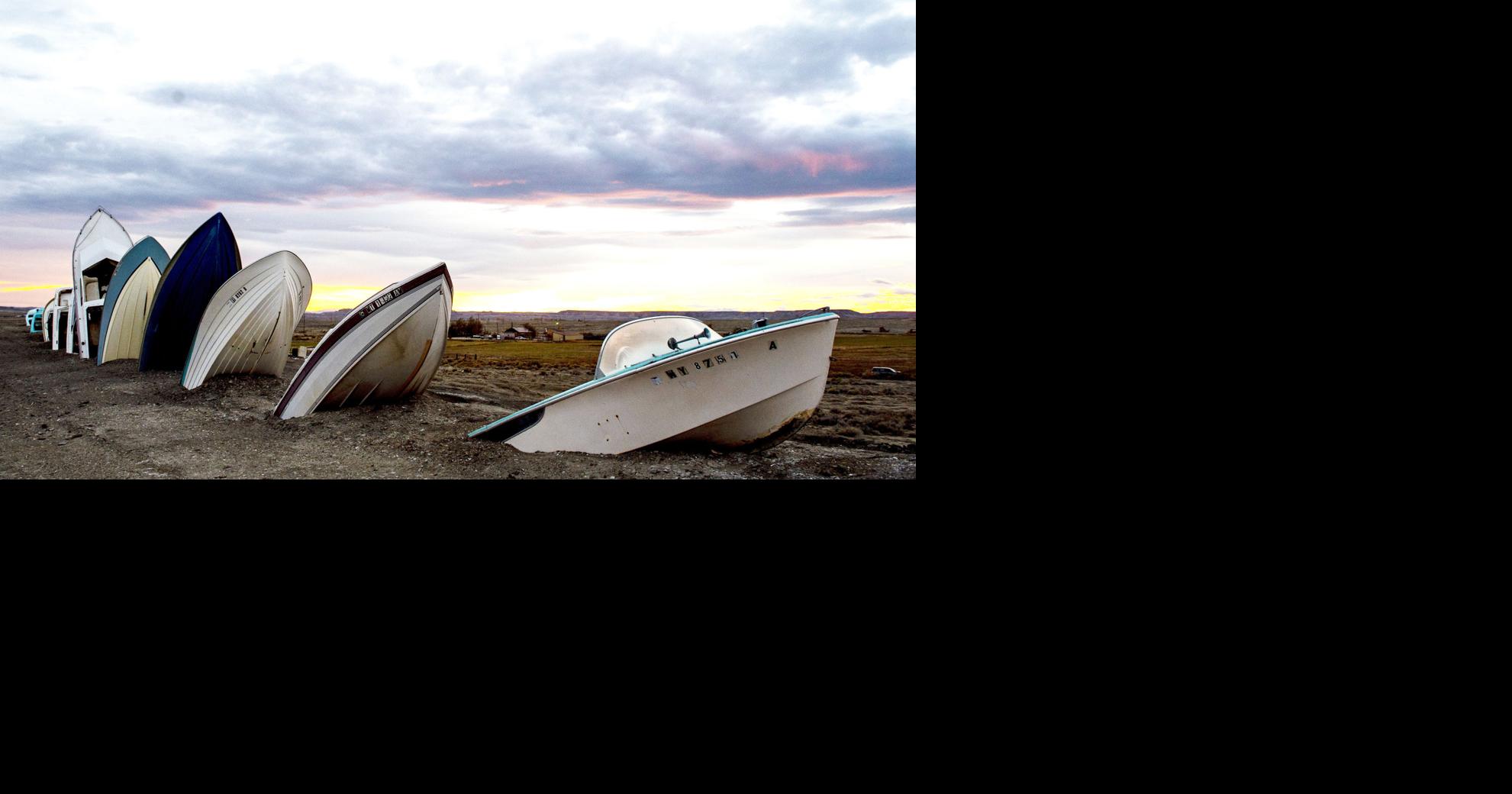 Artist changes the Frannie landscape with new art News