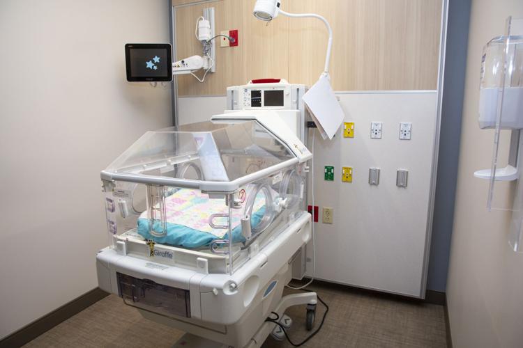 CRMC unveils new Mother/Baby Unit, NICU Local News