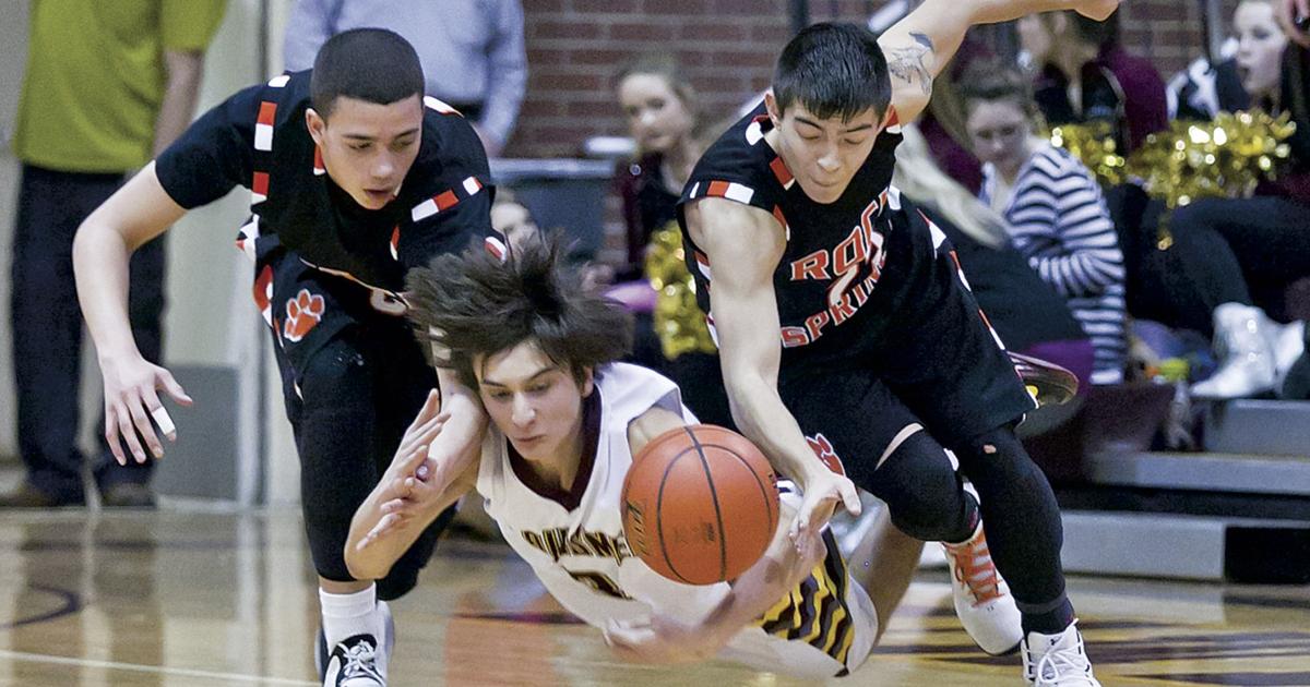 Laramie High basketball LHS basketball opens home slate to start
