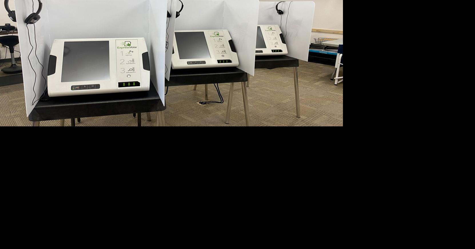 Hand counting ballots may restore public trust in elections, senator ...