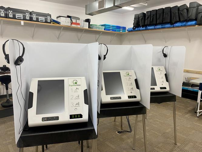 Hand counting ballots may restore public trust in elections, senator ...