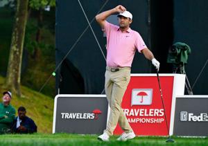 Scheffler misses cut for first time in 4 years