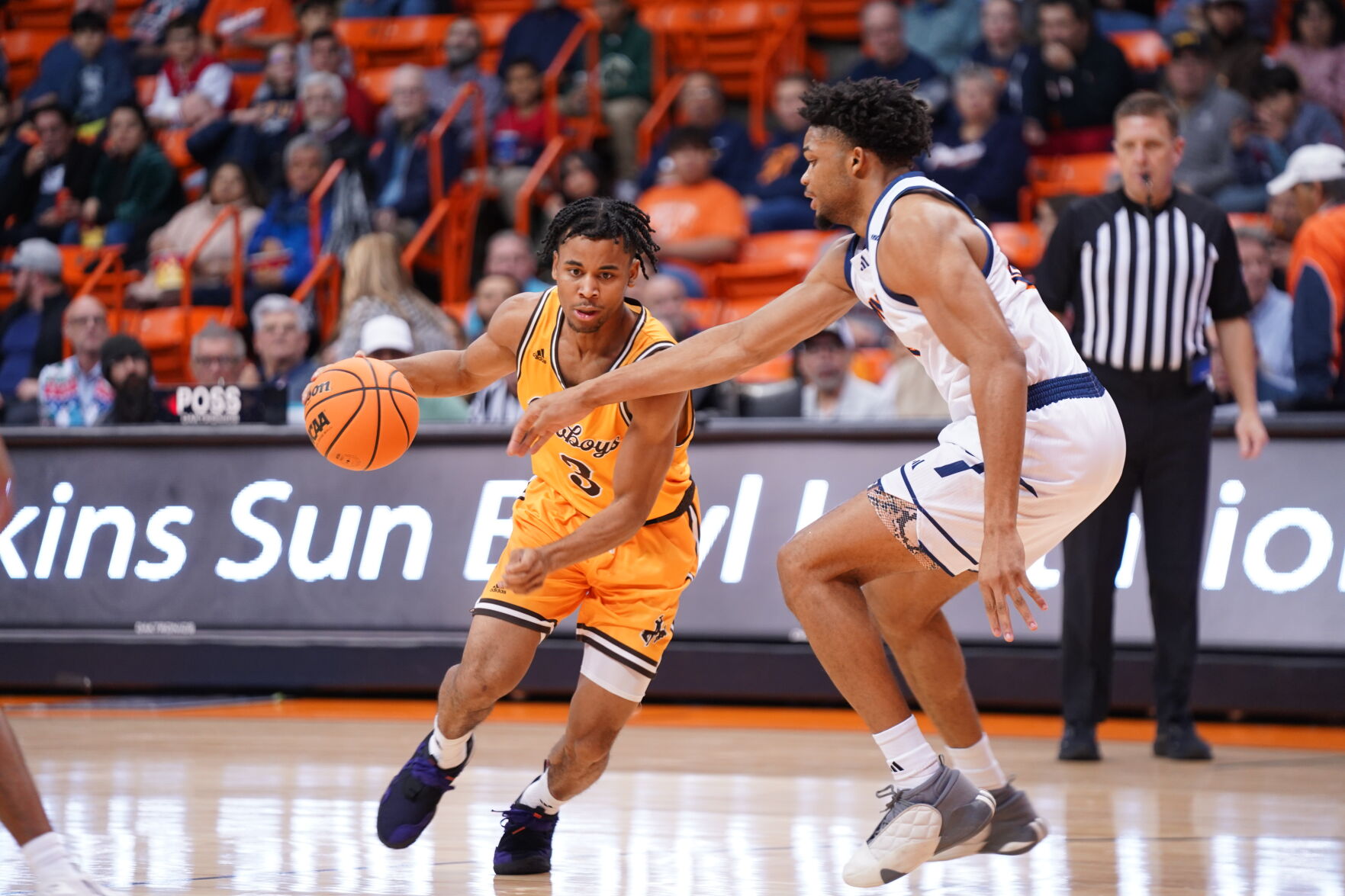 Cowboys Fall To UTEP In Sun Bowl Invitational Title Game | University ...