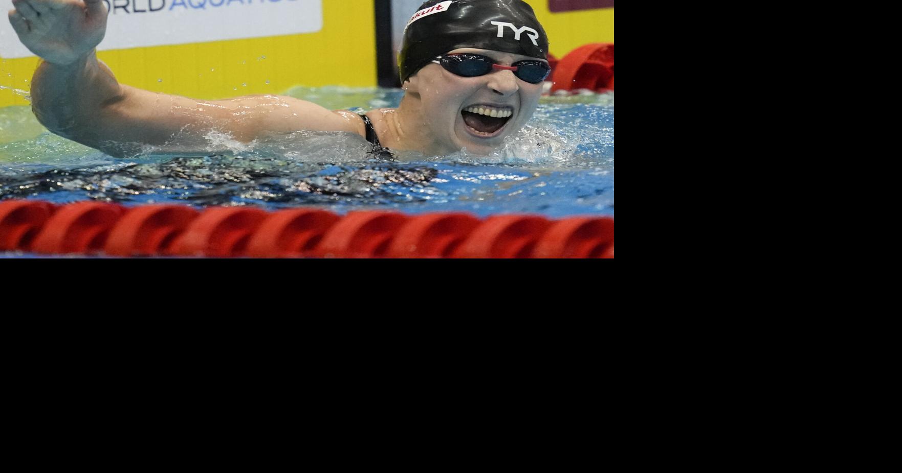 michael phelps best swim