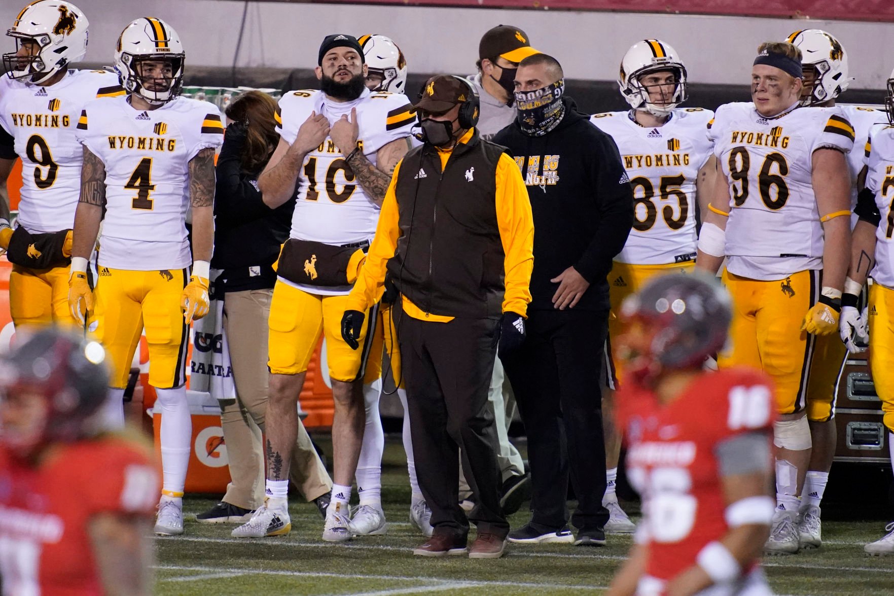 wyoming football tickets 2021