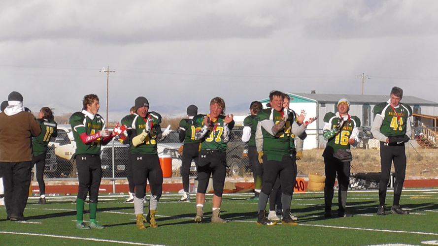 Unbroken FarsonEden clinches state sixman football championship