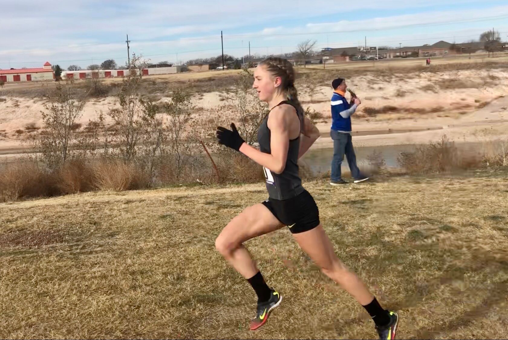End of an Era: Thorvaldson caps prep career with impressive win in Texas - Vimarsana News