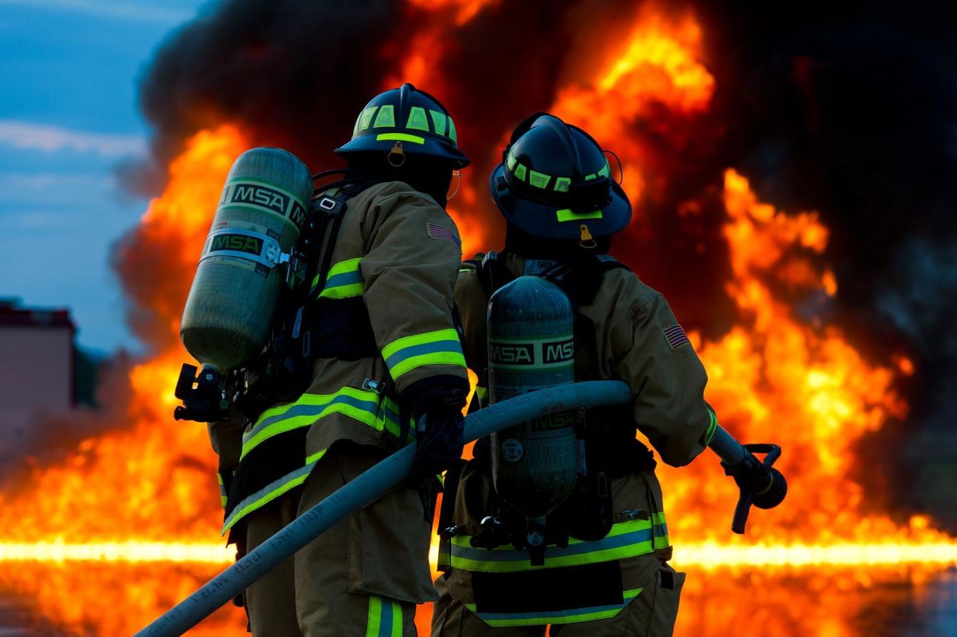 State Firefighter Pension Plan Faces Depletion In Five Years State Wyomingnews Com