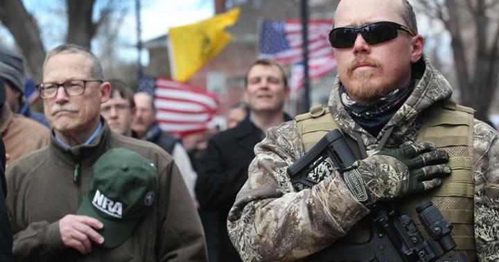 Second Amendment rally held in Cheyenne | Gallery | wyomingnews.com