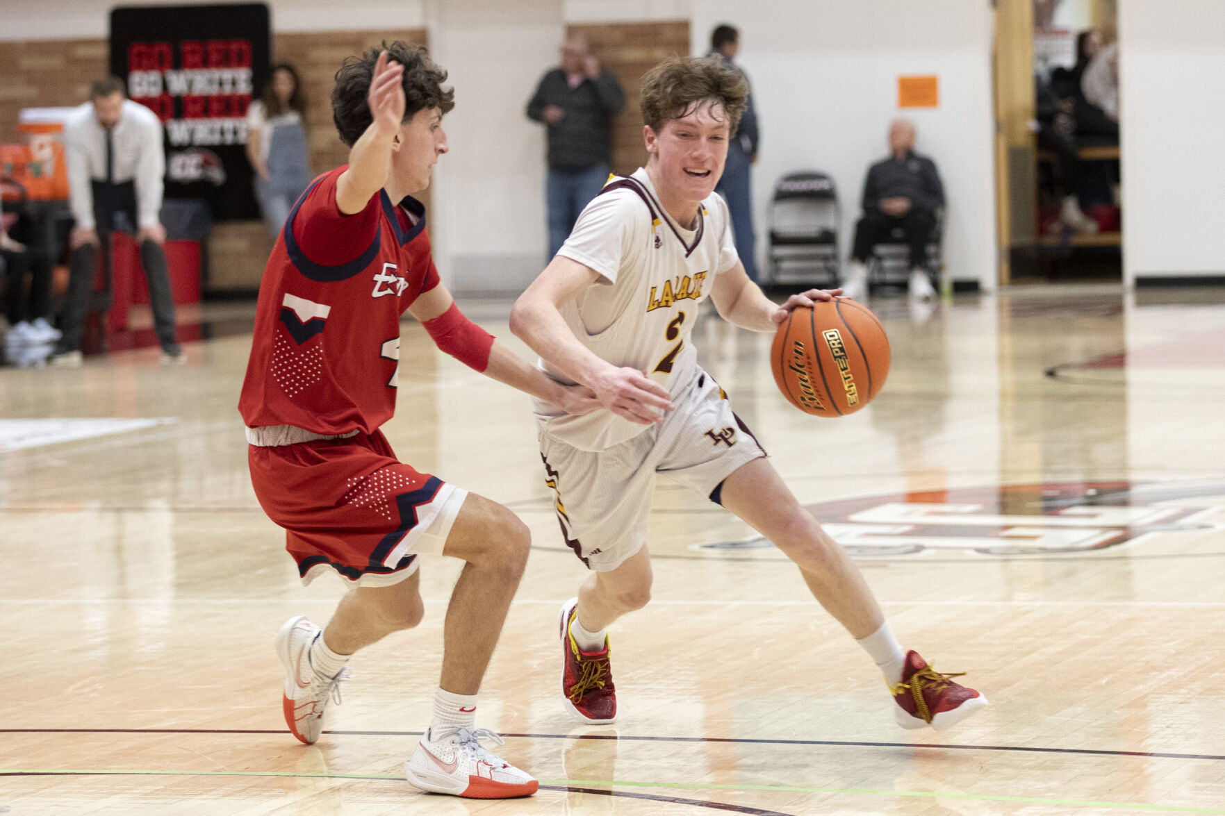 Laramie Boys Dominate Evanston, Set to Clash with Star Valley in State Semifinals