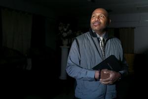 Stephen Latham discusses his campaign for Cheyenne's HD 9 seat