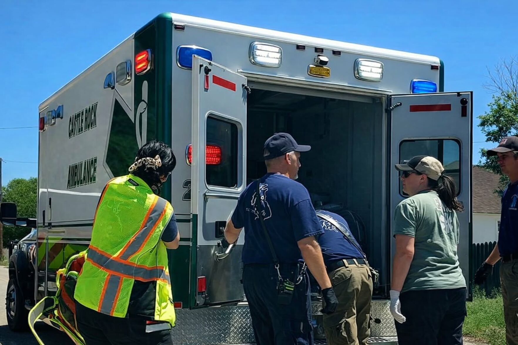 Smart 911 bridges the information gap for first responders | Rocket ...