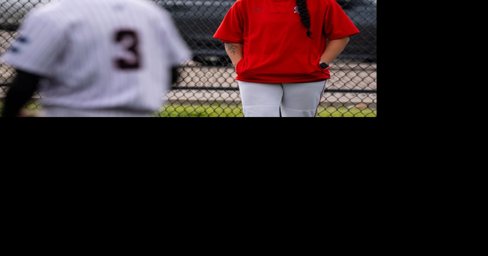 Softball standout Brogan Allen brought fresh perspective to Post 6 Hawks' staff