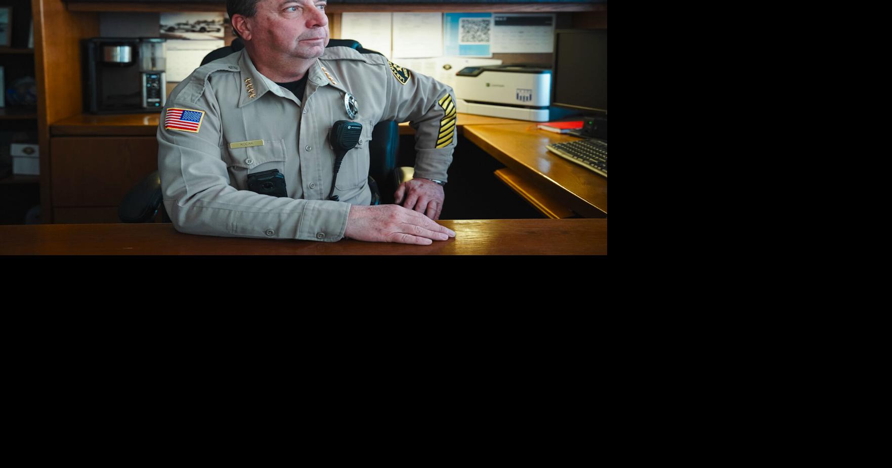 Laramie County sheriff tables TV show feature offer indefinitely to protect privacy of inmates | News