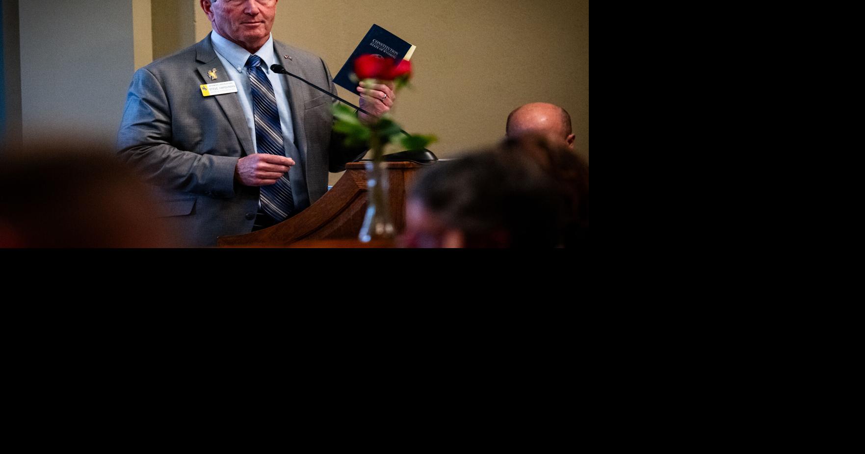 Wyoming Senate and House begin third readings of state budget