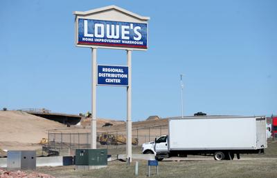 Employee At Lowe S Distribution Center Tests Positive For Covid 19 Local News Wyomingnews Com