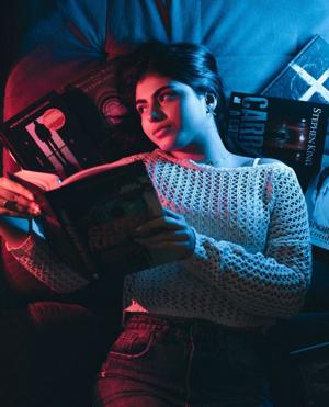 Why 9 out of 10 bestselling thrillers feature violence against women