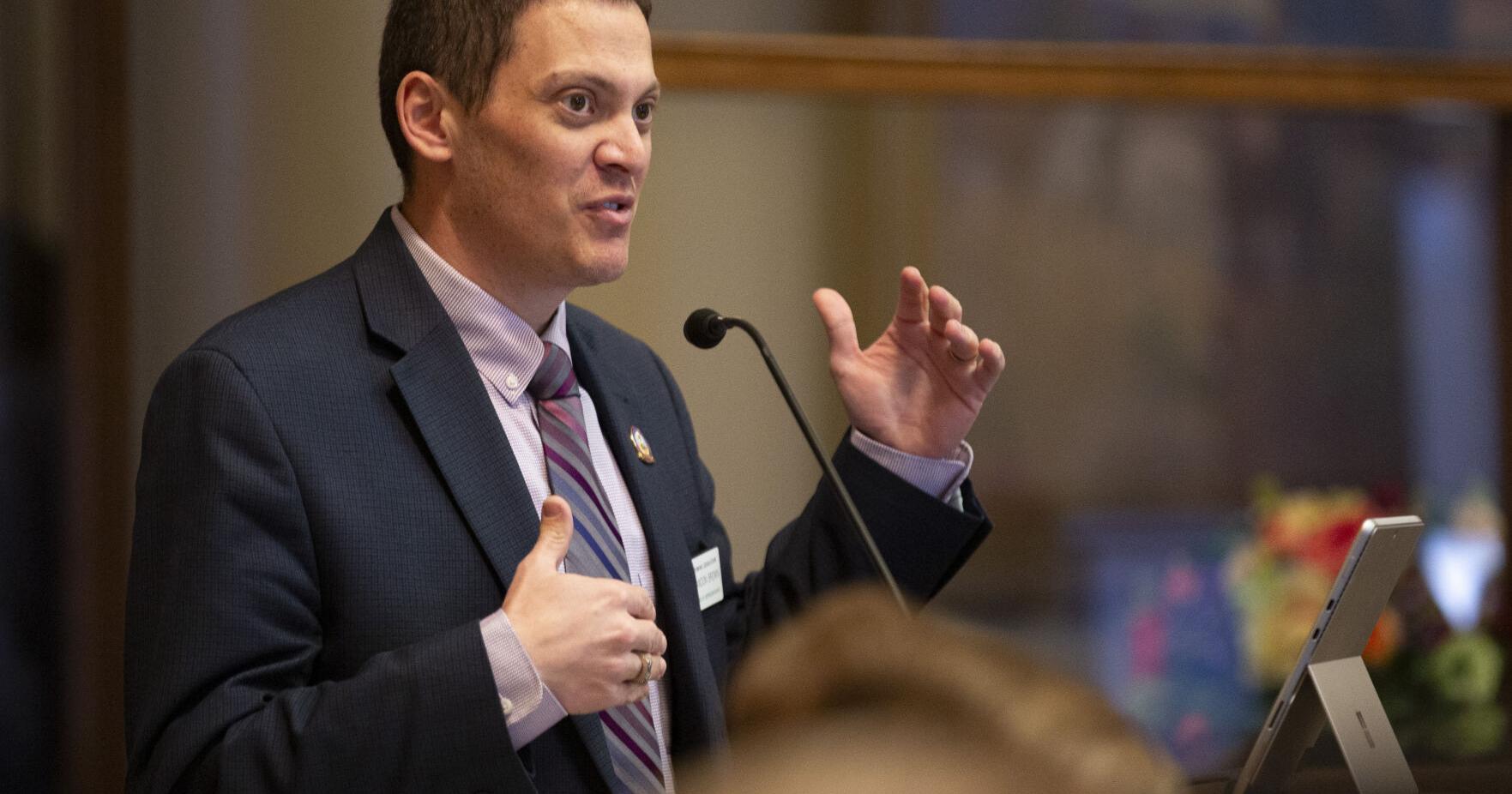 Wyoming House adopts amendments to protect school nurses as it passes parental rights bill - Vimarsana News