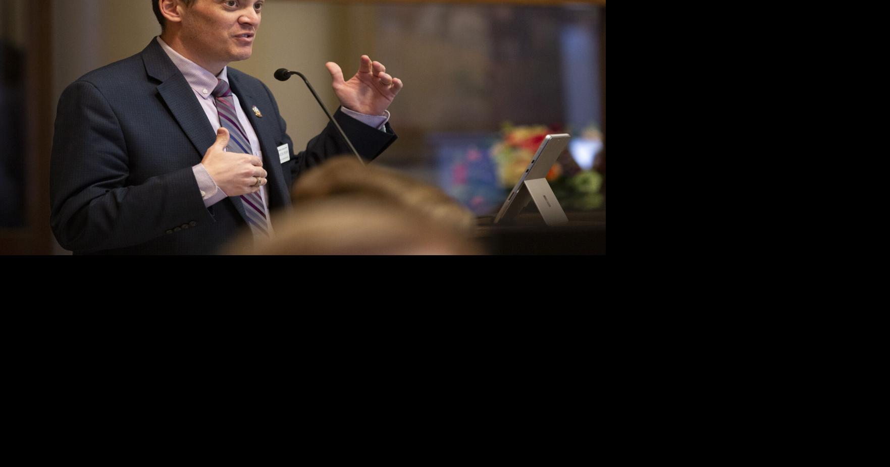 Wyoming House adopts amendments to protect school nurses as it passes parental rights bill