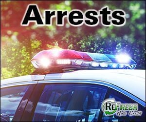 Sweetwater County Arrests