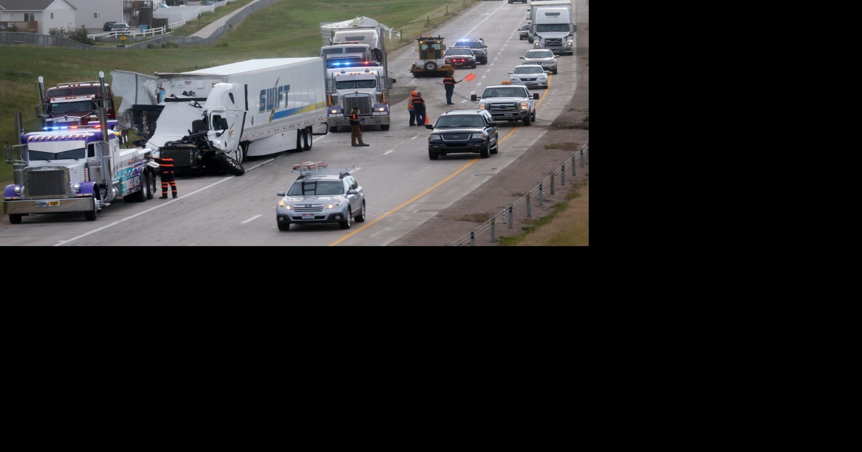 Wyoming highway fatalities increase after 2year decline Local News