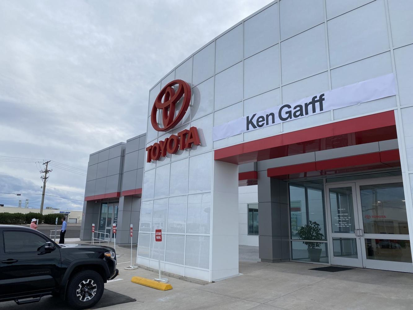 Ken Garff Automotive Group buys Cheyenne Spradley Barr dealerships