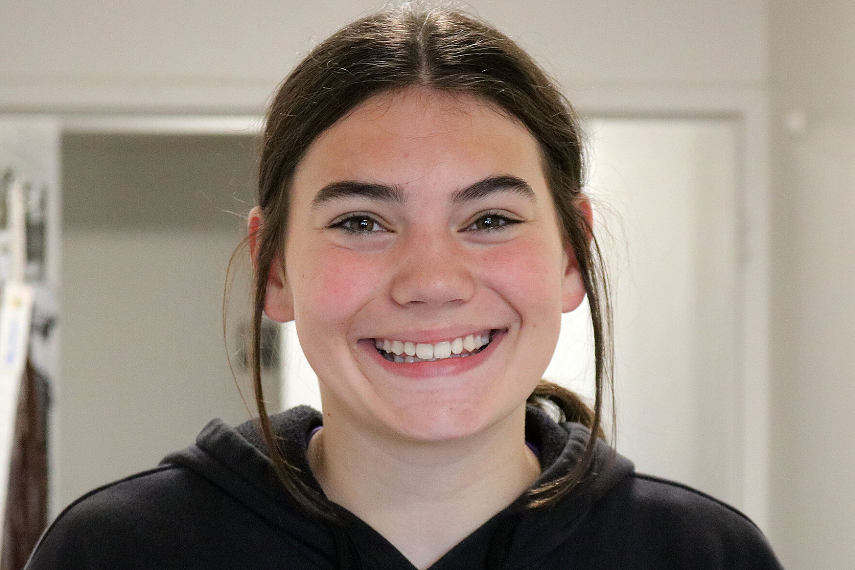 Pine Bluffs Girls' Basketball Secures No. 3 Seed After Victory Over Big