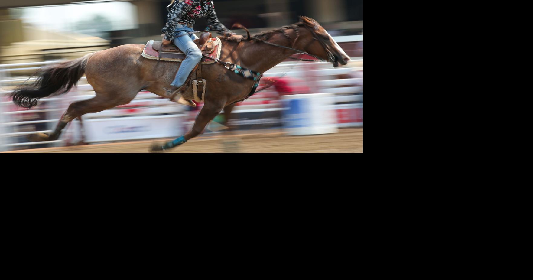 'Outriding the Devil,' a rodeo film about Angela Ganter, set to make Cheyenne debut