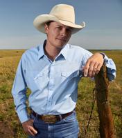 Ned LeDoux to carry on his dad's legacy with Frontier Nights show