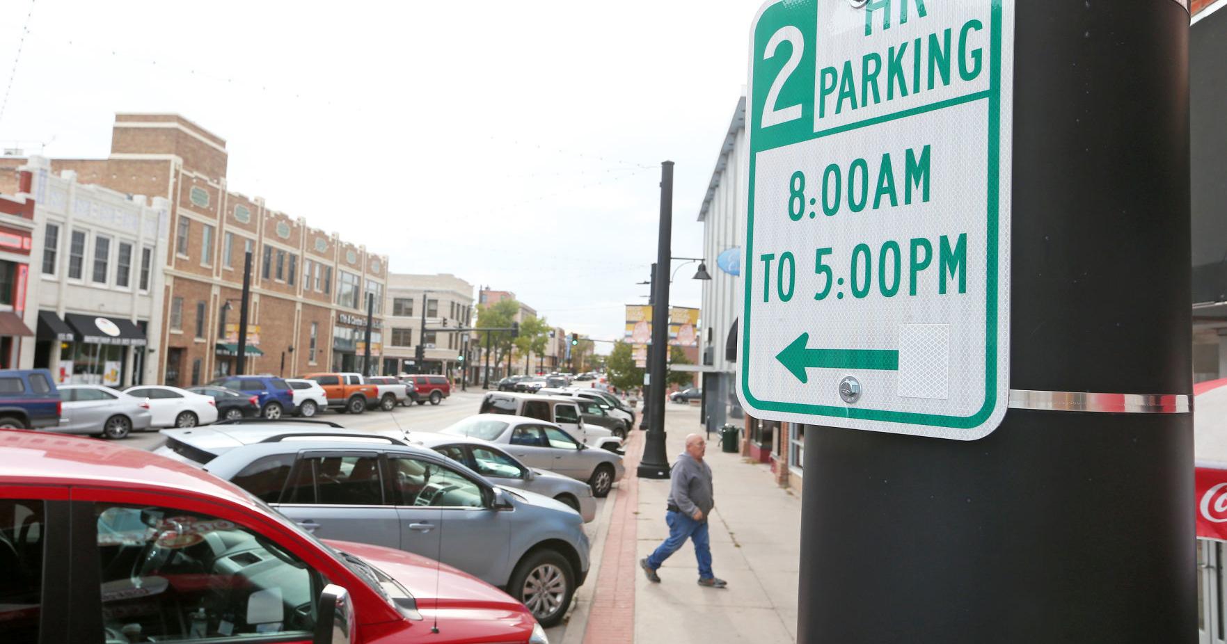 City of Cheyenne to consider privatizing parking - Vimarsana News