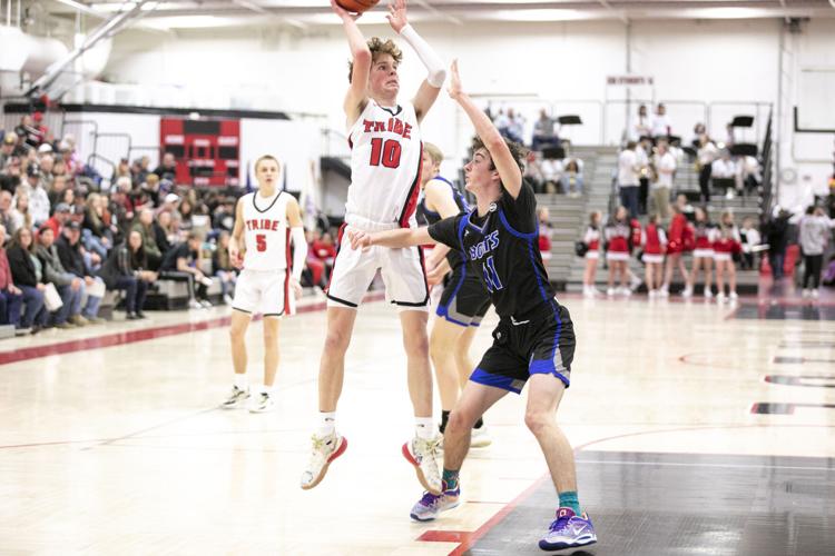 Cheyenne Central v Thunder Basin boys basketball | Gallery ...