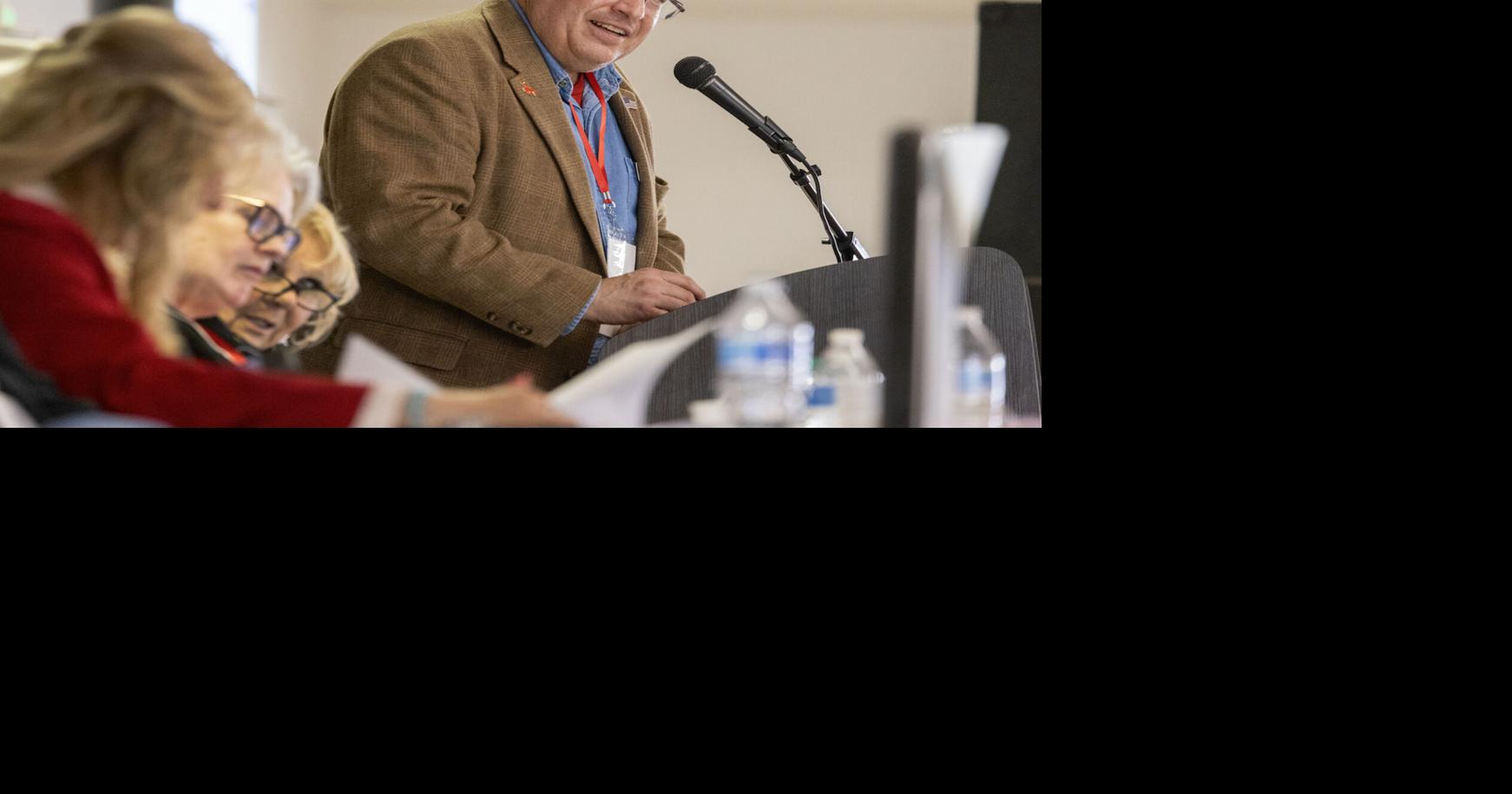 Judge orders Wyoming Republican Party to follow state law