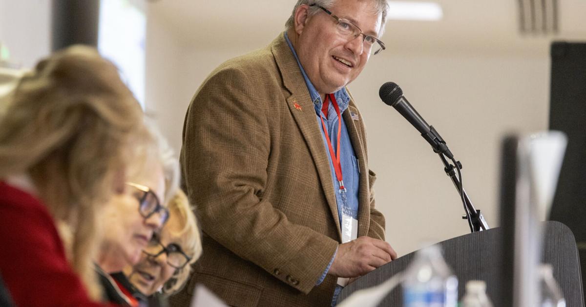 Judge orders Wyoming Republican Party to follow state law