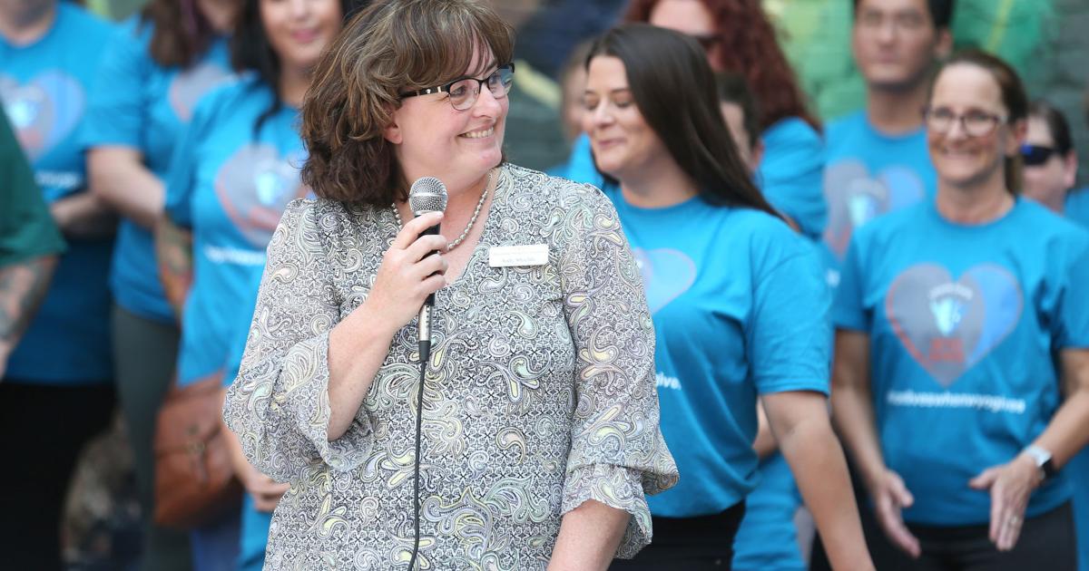 Giving back to a community that has given so much: WyoGives shines ...