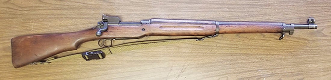 pattern 14 enfield parts