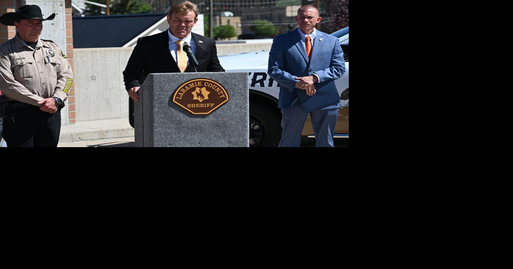 United against drugs: Smith and Kozak tout collaboration efforts