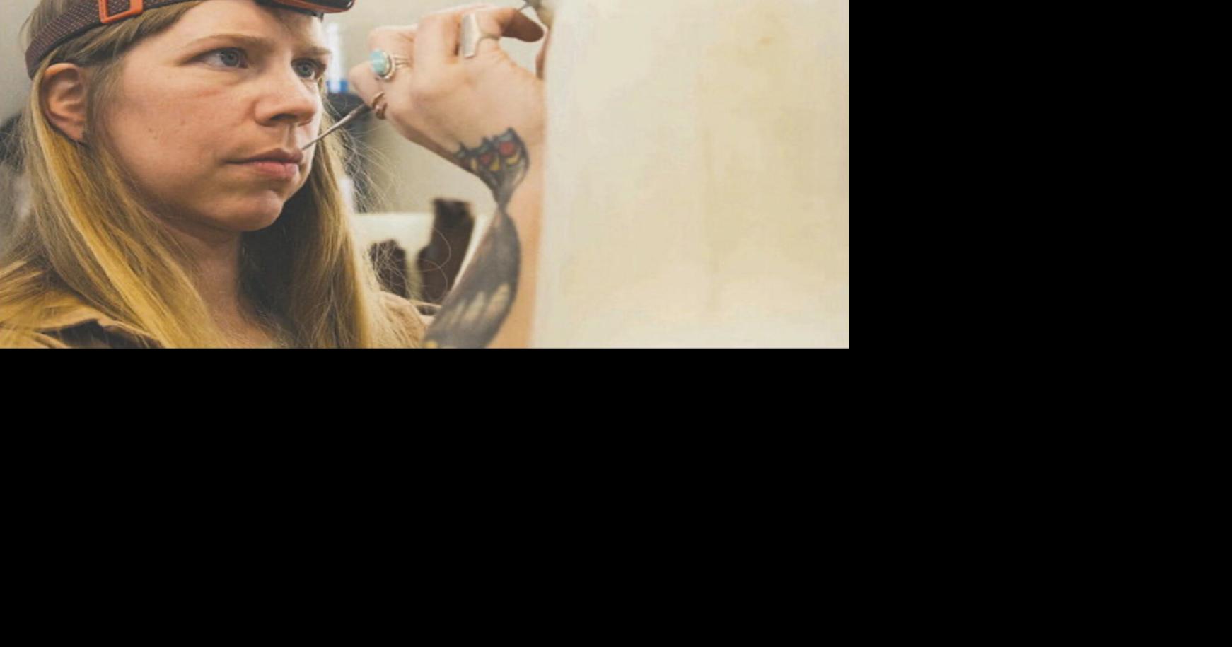 More than antlers: Taxidermist preserves animals at their best | Local ...