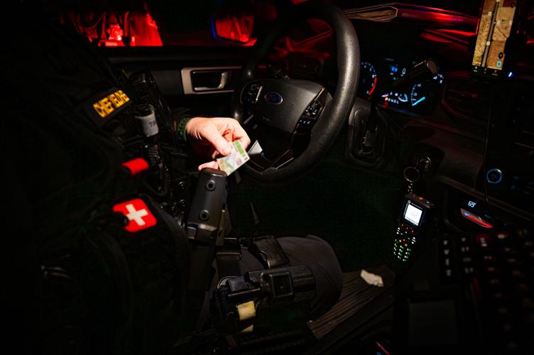 Commercial Motor Vehicle Enforcement Operation 12-22-2025 | Gallery ...