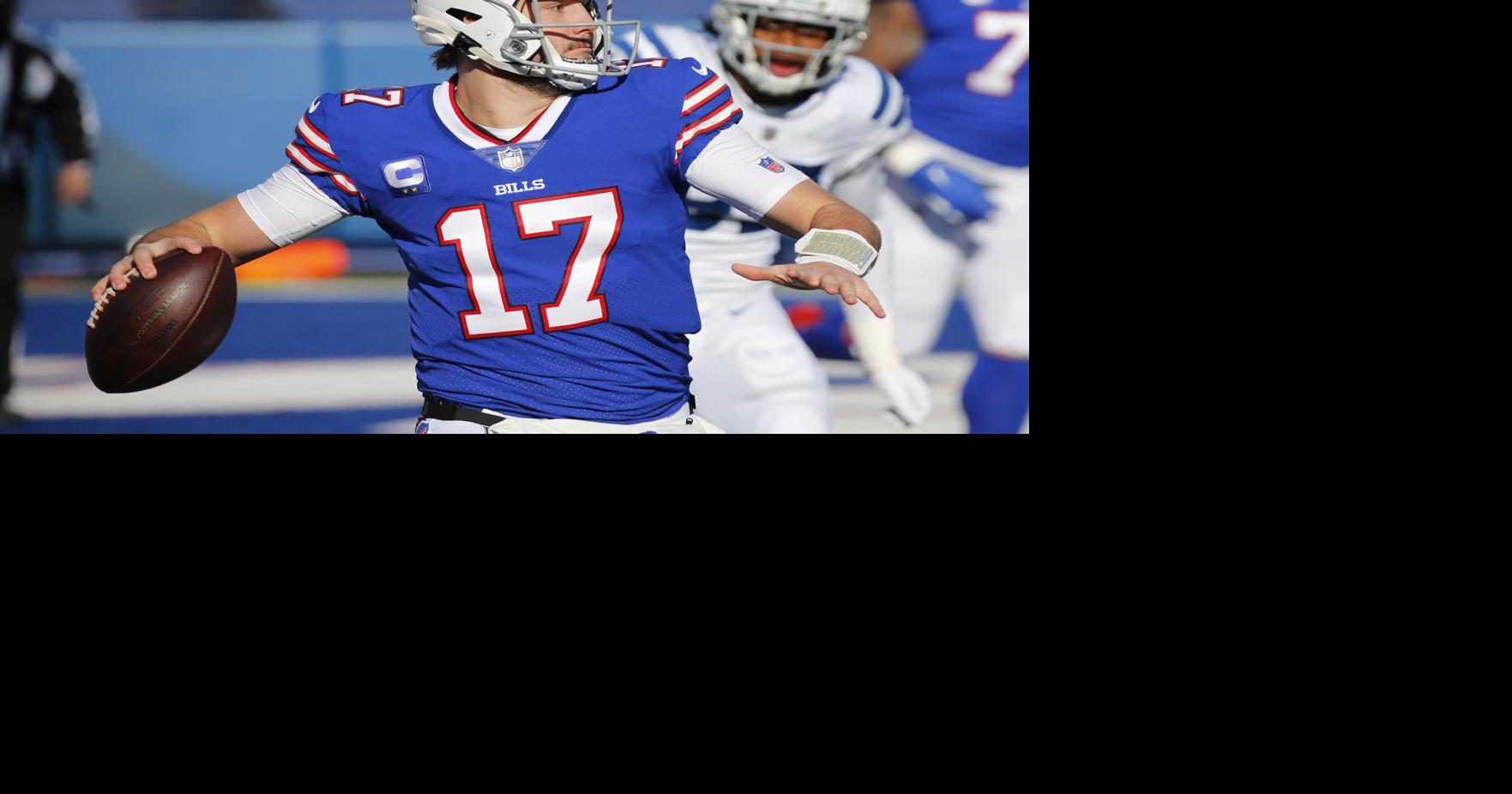 Former Wyoming QB Josh Allen leads Buffalo Bills to dominant win over  reigning Super Bowl champions