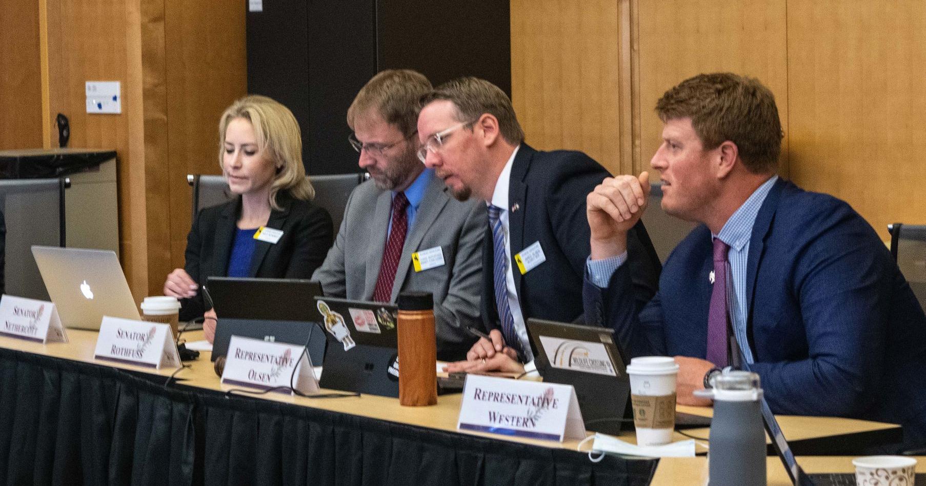 Wyoming lawmakers grapple with challenges of AI regulation, debate best way to approach it - Vimarsana News
