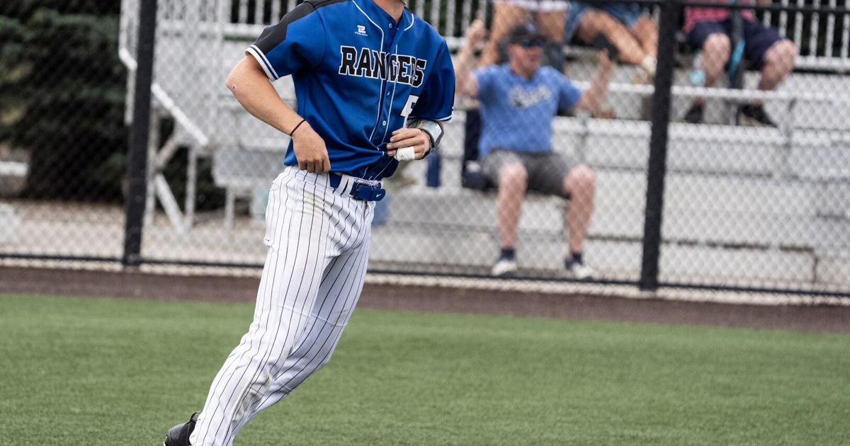 Rangers split two games at Robért Classic in Cheyenne