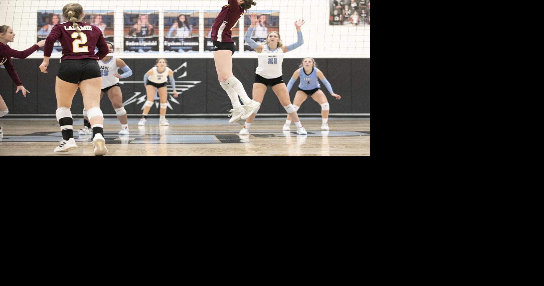 LHS volleyball standout Maddy Stucky named Gatorade player of the year