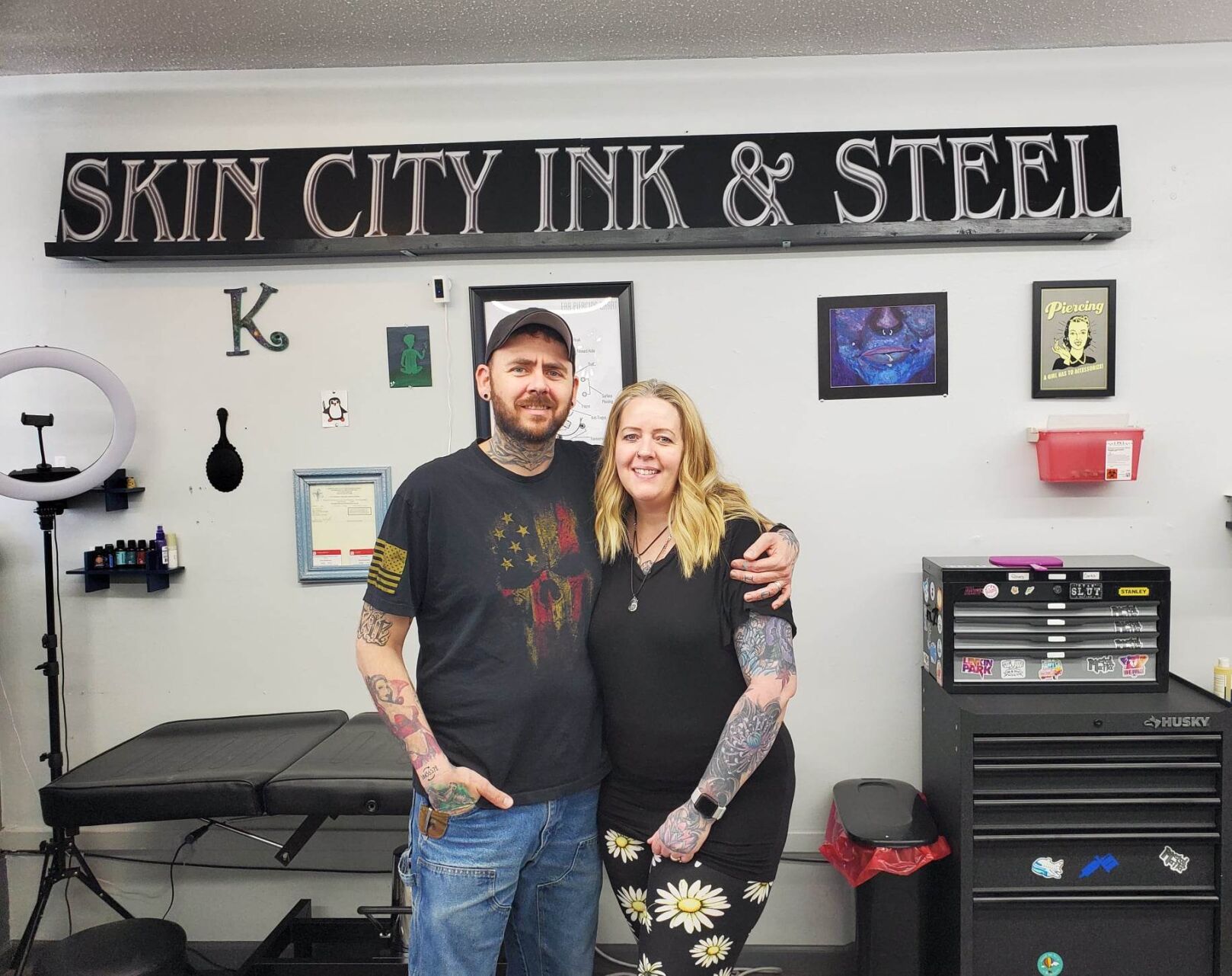 Steel City Tattoo Convention 3  September 2015  United States