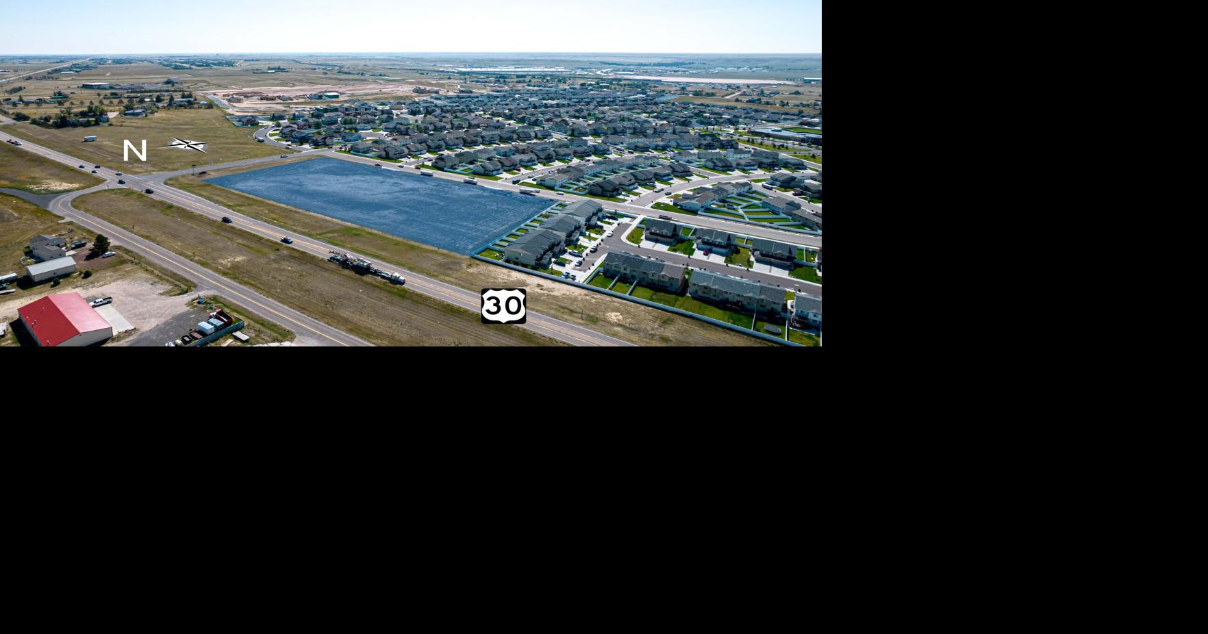 New apartment complex coming to Cheyenne Local News