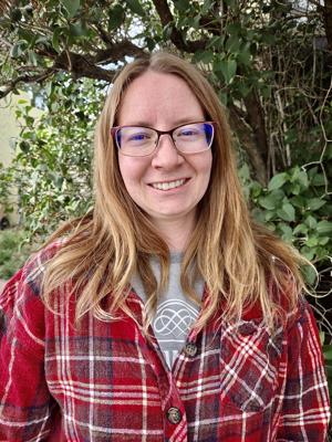 Abbott receives UW Libraries Outstanding Staff Award