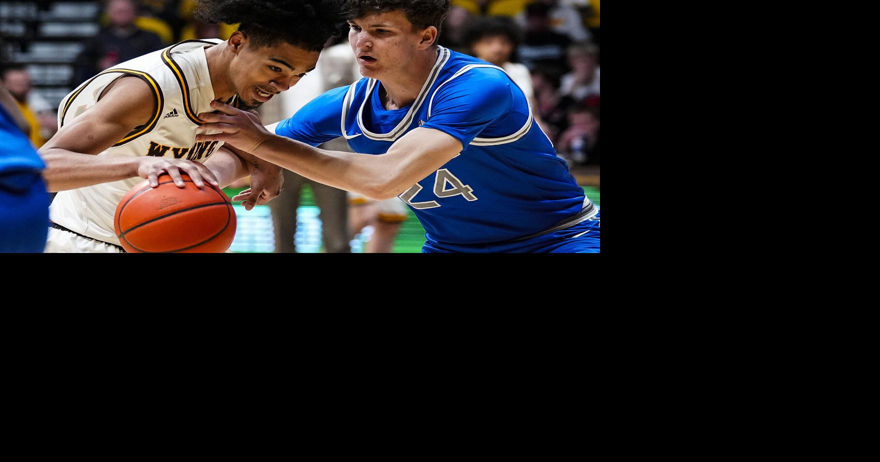 Cowboys escape with 'mediocre' win over Air Force | University of ...
