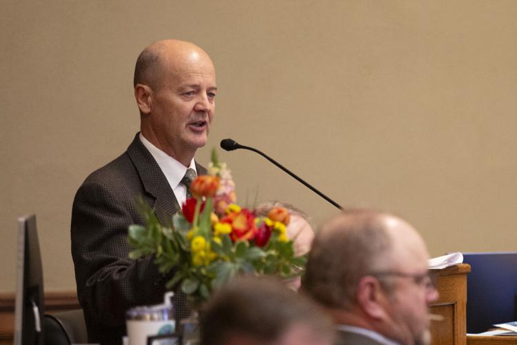 Rep. Scott Heiner