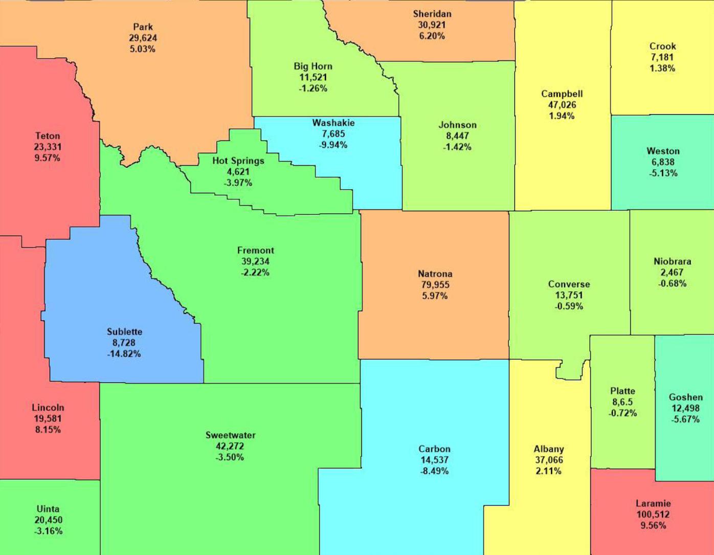 redistricting to alter local legislative districts news wyomingnews com